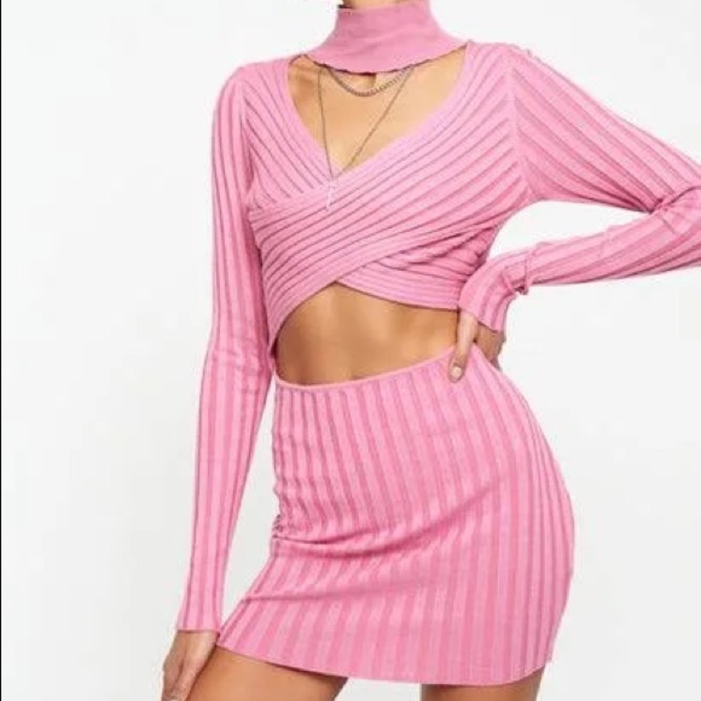 Lioness Pink Dress